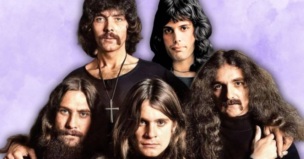 Queen Sabbath - Rockanoid [MashUp] - Серия Музыкальные Мэшапы, Музыка, Mashup, Queen, Black Sabbath, Paranoid, We will Rock you, Видео, Видео вк, YouTube