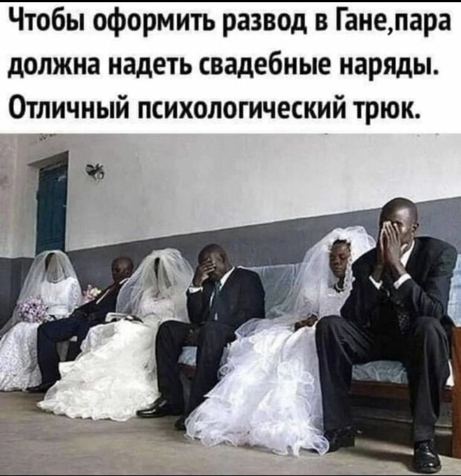 Развод
