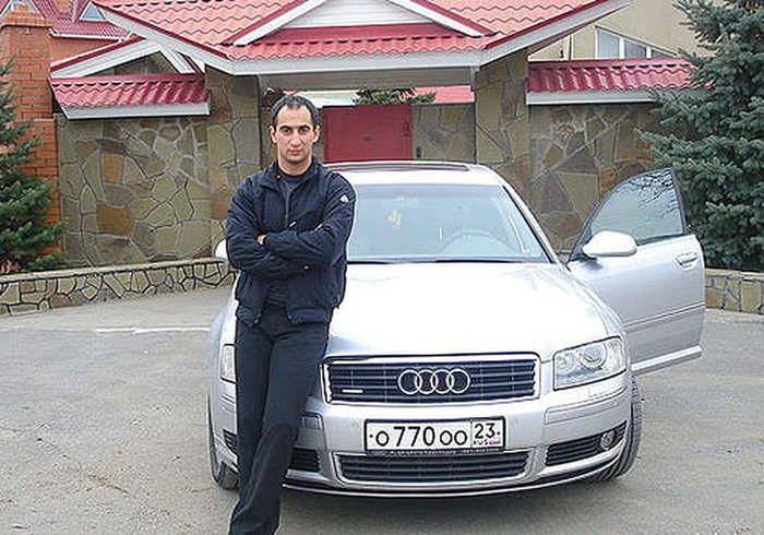 Андрей многим нравился, для многих он был «своим парнем» Фото: Из личного архива.