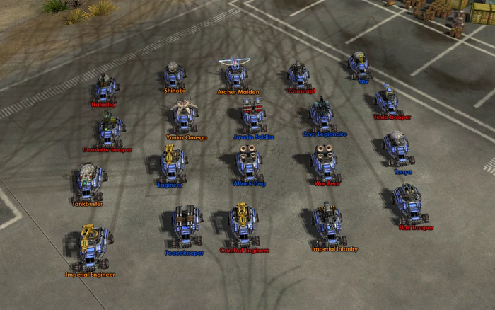 ��� ������� � ������ Uprising