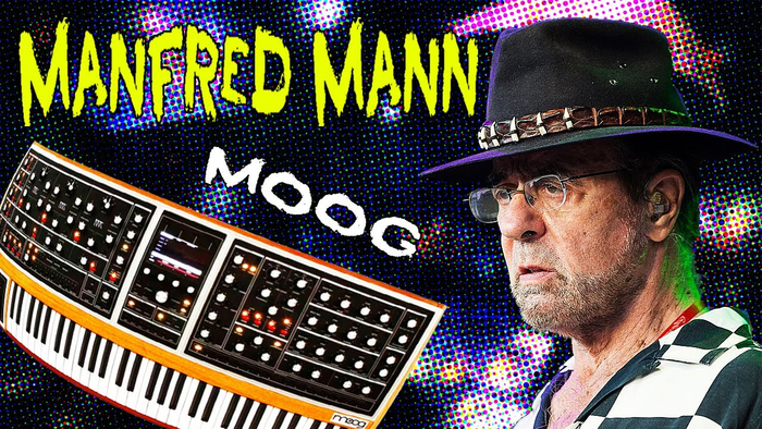 Манфред Манн был одним из первых музыкантов, кто активно внедрил синтезатор Moog в рок-композиции. За это его окрестили "Волшебником Муга" или "Moog Wizard"