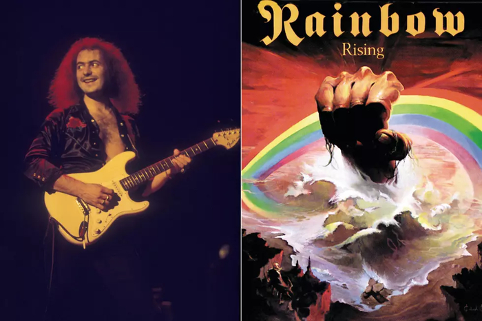 ������� �Rising� ������ Rainbow 50 ���: ���� ������� ���������� �������. ������������ ��������
