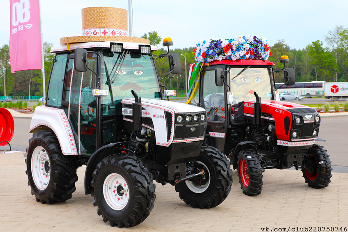 BELARUS 622 � BELARUS 422.1