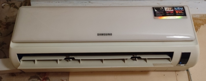 Помогите опознать модель кондиционера Samsung