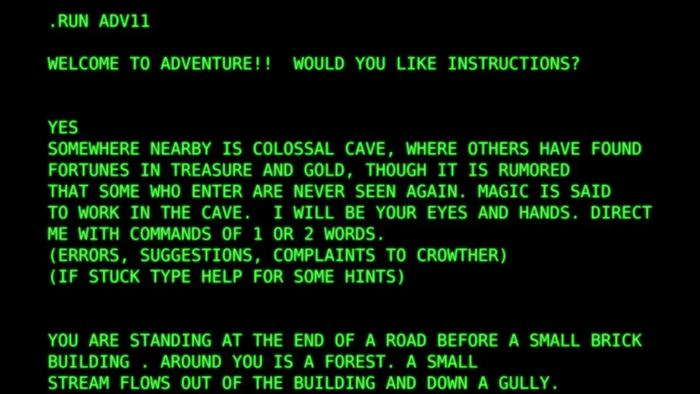 Colossal Cave Adventure