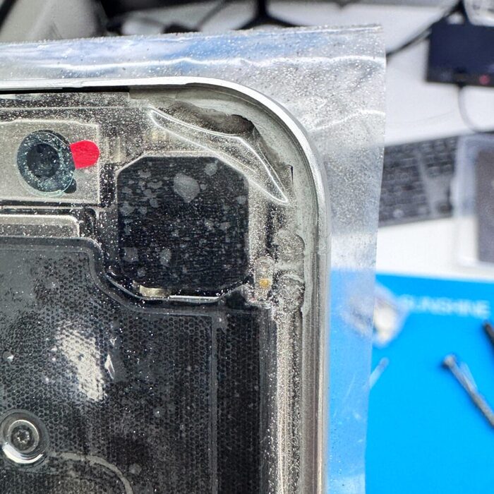 �������� ����� iPhone 17 Pro �� �������� ���������