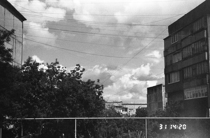 Fomapan 400 как 400ИСО, снимал на стоковую оптику минолты