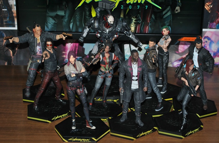 CyberPunk ��������� ���������