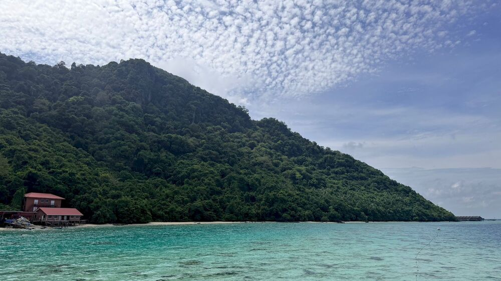 Semporna - Series Borneo, My, Travels, Island, Borneo, Malaysia, Kalimantan, Ocean, Longpost