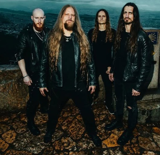 ATROCITY немцы пока остановились на альбоме "OKKULT III" 2023 года SYMPHONIC DEATH METAL/MELODIC BLACK METAL