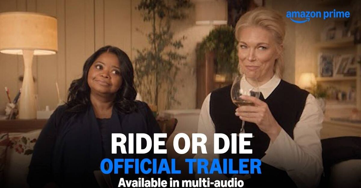 Новости по сериалу Ride or Die - Серия Trailers, Новости кино и сериалов, Сериалы, Без перевода, Amazon, Amazon Prime, США, Чехия, Прага, Трейлер, Боевики, Приключения, Комедия, Новинки, Новинки сериалов, Описание, Преследование, Дата, Видео вк, Rutube, YouTube, Видео, Длиннопост