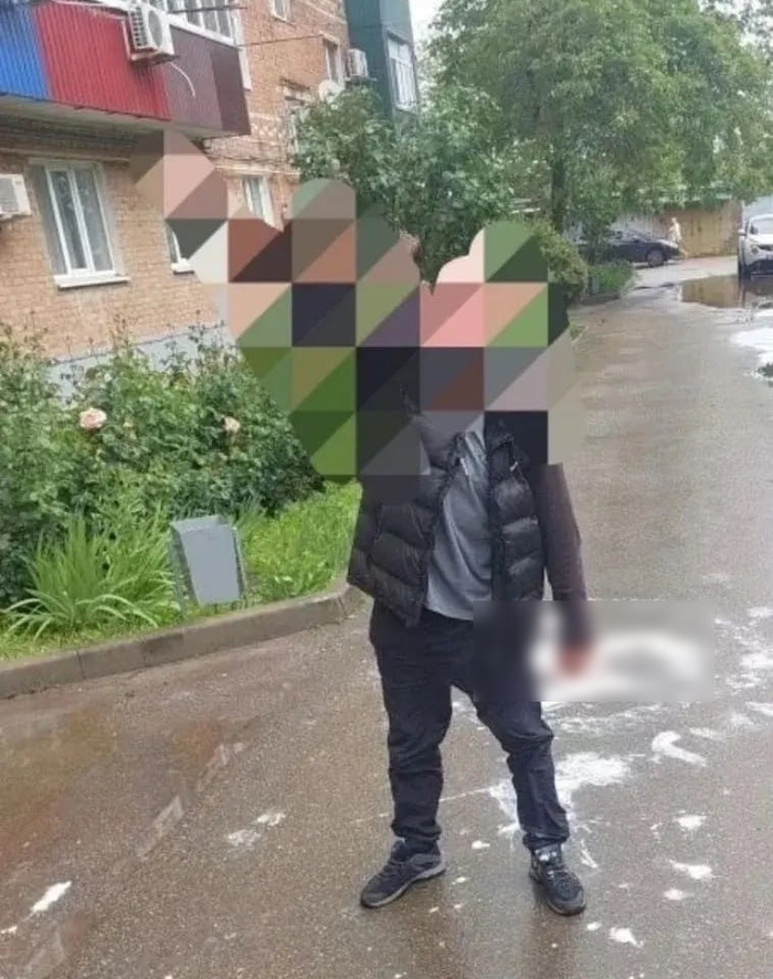 Свастика из сметаны довела мужика до суда