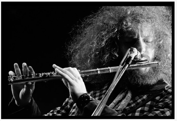 ��� ��������. Newport Jazz Festival, 1969.
