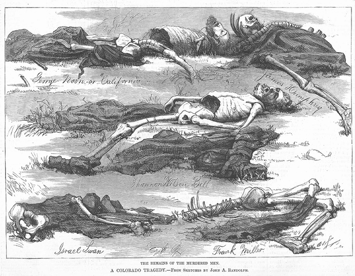 ������ Harper's Weekly, ����� �� 17 ������� 1874 ����. ����������� ����� �. ���������, ������������ ����� �� ������������ ��������. ������� �� ������. ����: <!--noindex--><a href="https://pikabu.ru/story/pereval_brekinridzha_zolotodobyitchik_sel_5_sputnikov_chtob_vyizhit_v_gorakh_14057202?u=http%3A%2F%2Fcommons.wikimedia.org&t=commons.wikimedia.org&h=1ed4ce9302f06835299f0a99e5048d4e7447b25a" title="http://commons.wikimedia.org" target="_blank" rel="nofollow noopener">commons.wikimedia.org</a><!--/noindex-->