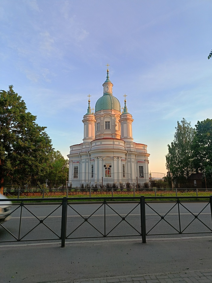 Собор Екатерины Великомученицы