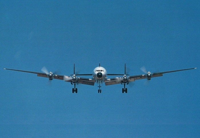Lockheed L-1649A Starliner