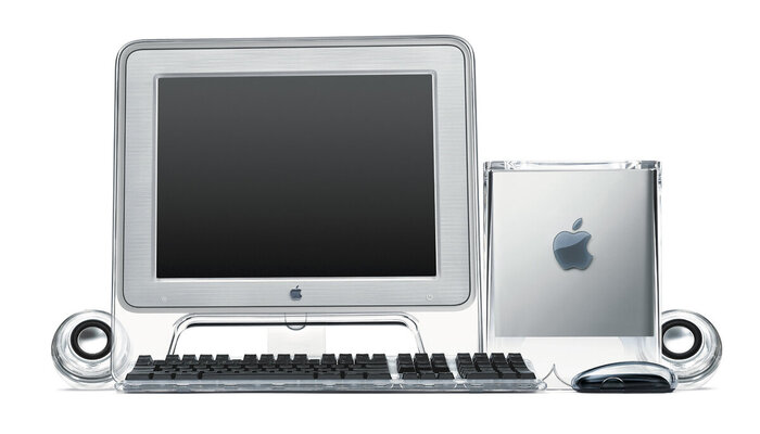 Power Mac G4 Cube