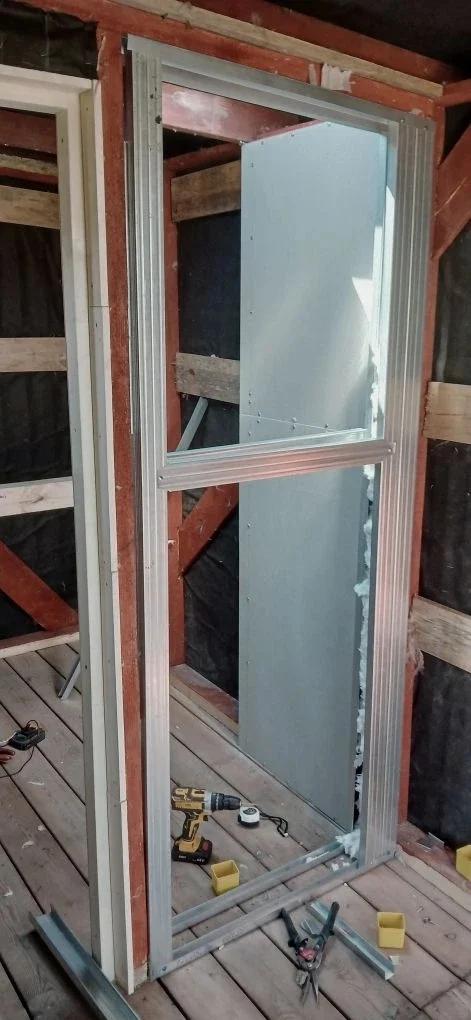 The object is ready - Series carpentry workshop, My, Blog, Bath, Bath-Barrel, author, Women's bath, Sauna on wheels, Sauna, Dacha, Frame construction, Home construction, Frame house, Building, Builders, Land plot, With your own hands, Do, Installation, Pipe, Longpost