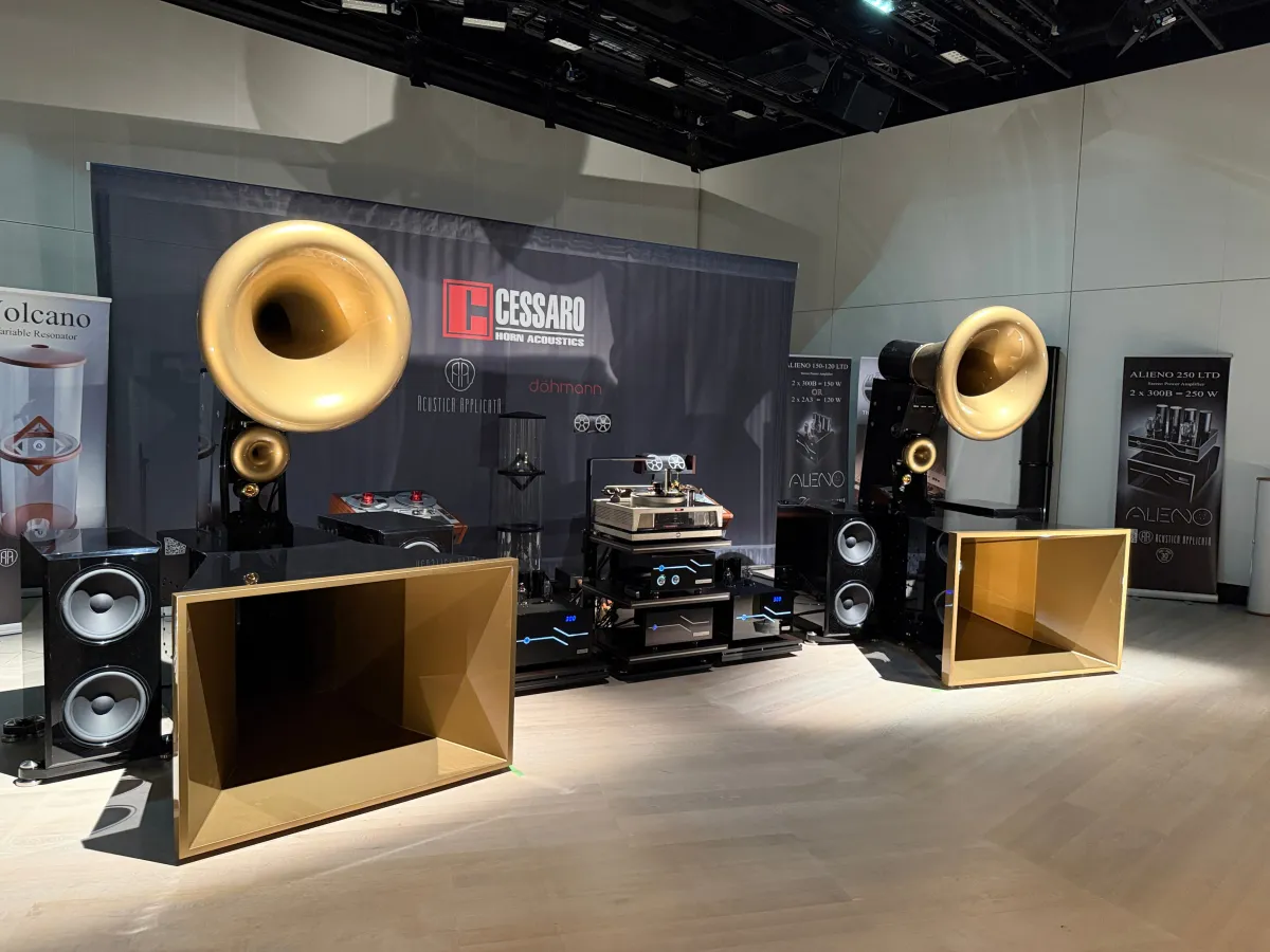 How We Visited HIGH END Vienna 2026 - Series HIGH END Vienna 2026, Hi-fi, Technics, Exhibition, Audio, Audio engineering, Vinyl, Video, Youtube, Short videos, YouTube (link), Longpost