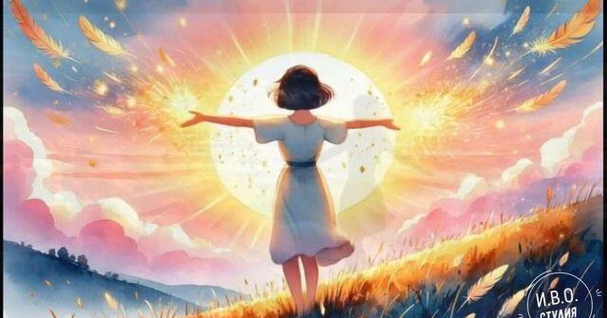 The song Everything is for the Best - My, Neural Network Content, Internal dialogue, Emotions, Calmness, The senses, Song, Wisdom, Affirmation, Video, Rutube