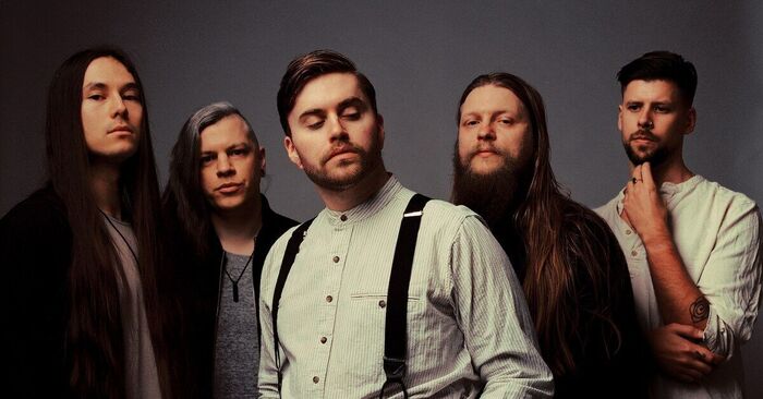 IMMINENCE с brand new single *The Sword That Never Bends* 2026 года METALCORE/POST-HARDCORE