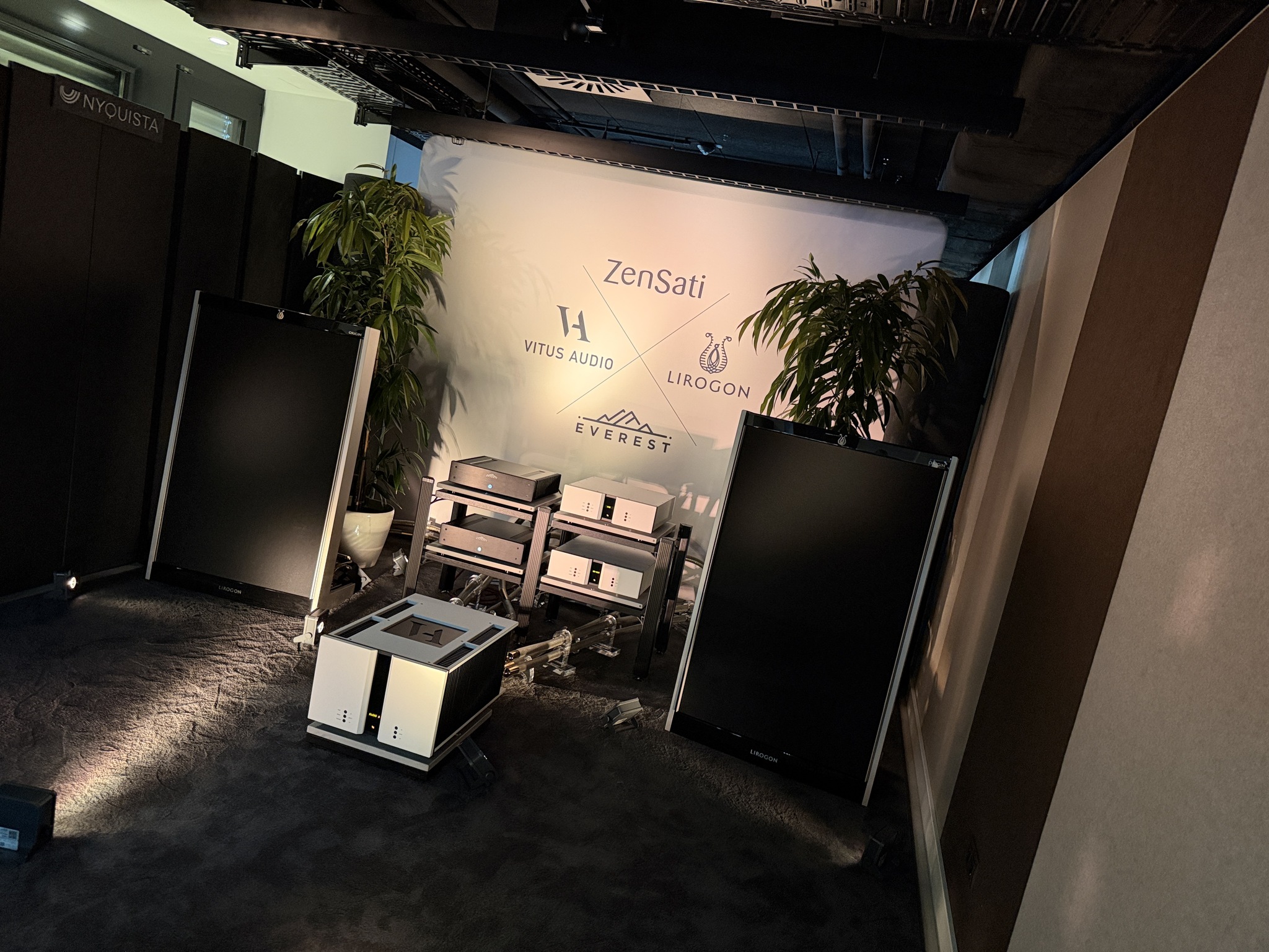 Another batch of photos from the HIGH END Vienna 2026 exhibition - Series HIGH END Vienna 2026, Audio, Vinyl, Hi-fi, Exhibition, Longpost
