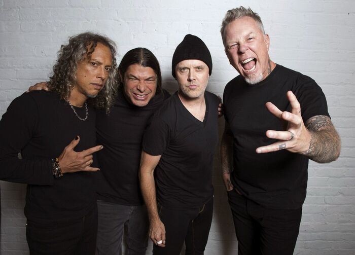 METALLICA �� LIVE Frankfurt �������� ��� 2026 ���� *Leper Messiah* THRASH METAL/HEAVY METAL