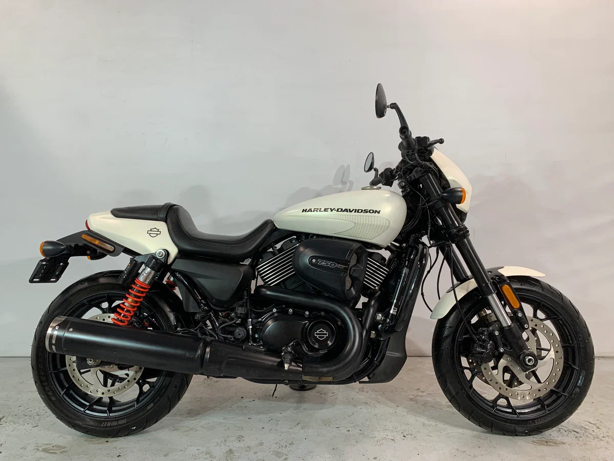 Harley 750 Street Makeover - My, 3D modeling, 3D печать, Harley-davidson, Collective farm tuning, 3D Scanner, Video, Short videos, Longpost, Series Harley
