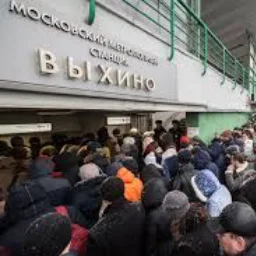 METRO.VYKHINO