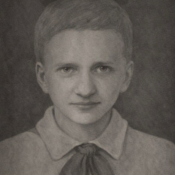 Леонид Сергеевич Засыпкин (1927 — 2 ноября 1941) — юный герой-пионер, подпольщик Великой Отечественной войны, расстрелян в ноябре 1941 года в Московской области. 