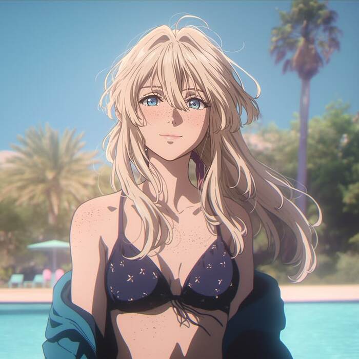 Violet Evergarden