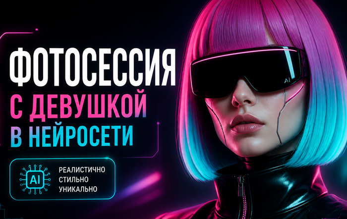Фотосессия с девушкой в нейросети: как ИИ создает красивые парные и портретные кадры в 2026 году