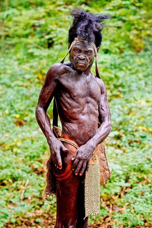 ������������� ������� Homo sapiens �� �������-�����, �������, ����� 315 000 ��� �� �. �. ����: Commons.wikimedia
