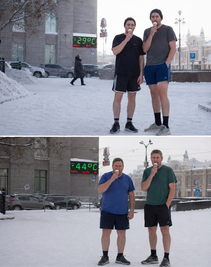 Почти 9 лет спустя
