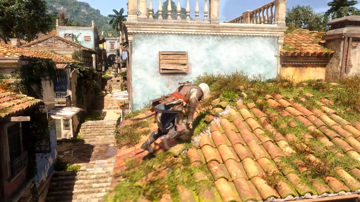 Assassin�s Creed: Black Flag Resynced � ��� ����� Black Flag, ������ ��-����������� ����������