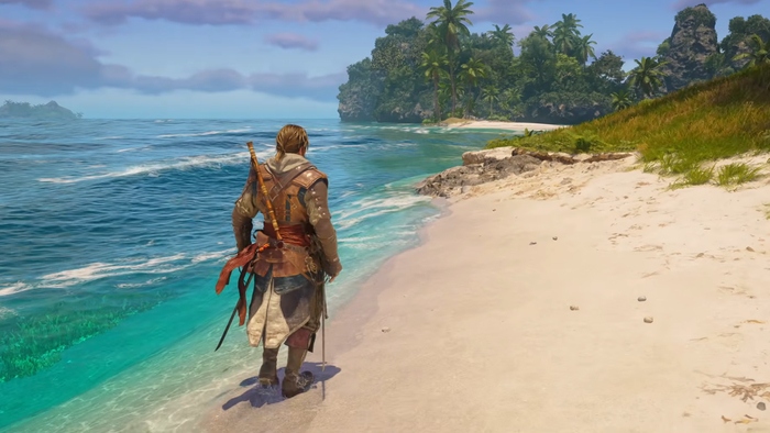 Assassin�s Creed: Black Flag Resynced � ��� ����� Black Flag, ������ ��-����������� ����������