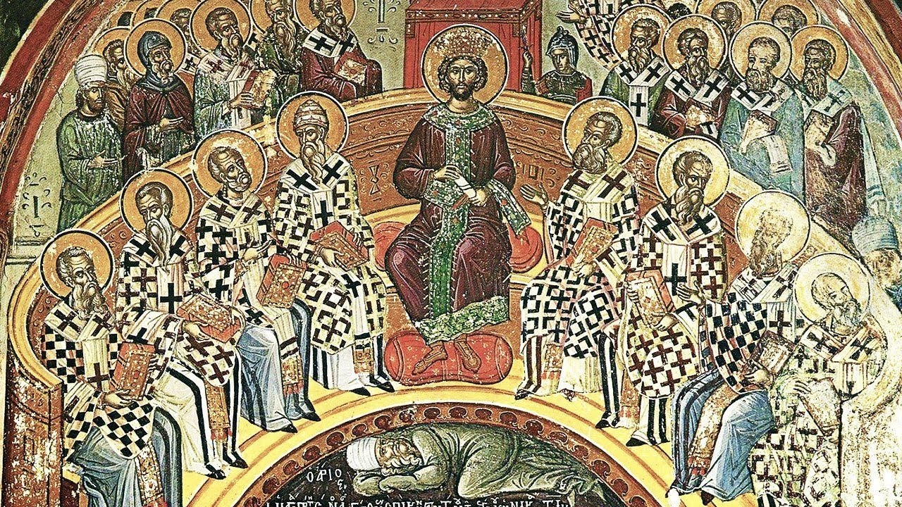 The development of Christian theology - My, Christianity, Religion, Atheism, Science and religion, History (science), Gospel, Jesus Christ, Orthodoxy, Catholic Church, Church, Longpost
