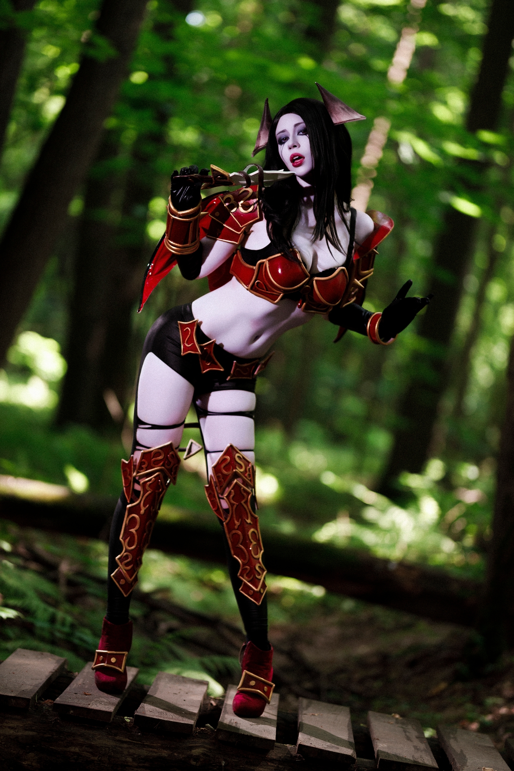 Queen of Pain cosplay by ezzechka - Series My Cosplays
, My, Cosplay, PHOTOSESSION, Cosplayers, Girls, Dota, Games, Professional shooting, Anime, Longpost