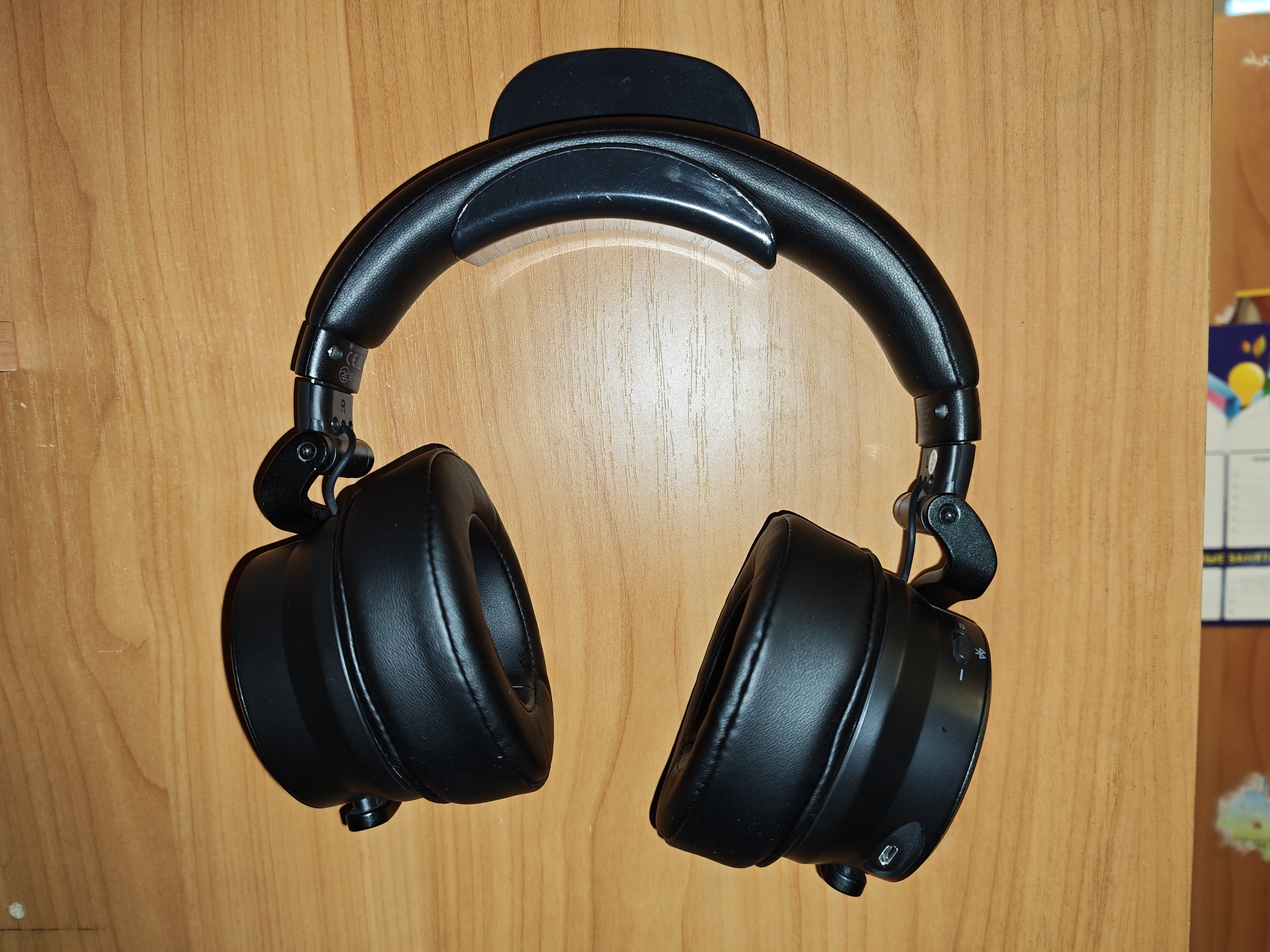How I brought my favorite headphones back to life when new ear pads weren't available. - My, With your own hands, Wireless headphones, Repair of equipment, Life hack, Longpost