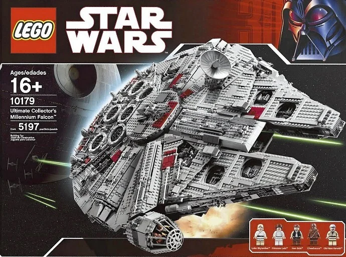 GRAND THEFT LEGO: A $200,000 Lego collection, thefts, scandals, shady schemes, internet investigators, and no easy answer - Part 1 - Series Lego News, My, Lego, Collection, Collecting, Constructor, news, Scandal, Scandals, intrigues, investigations, Internet, Corporations, Star Wars, Exposure, Deception, Fraud, Detective, Youtube, Justice, Money, Mat, Longpost, Negative, Survey