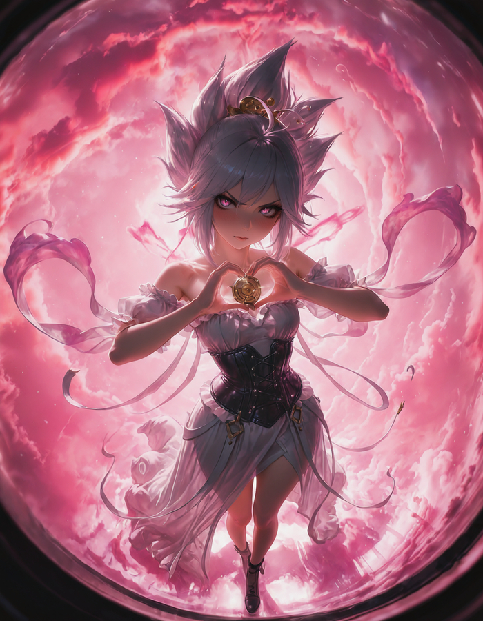 Kaisa (league of legends)