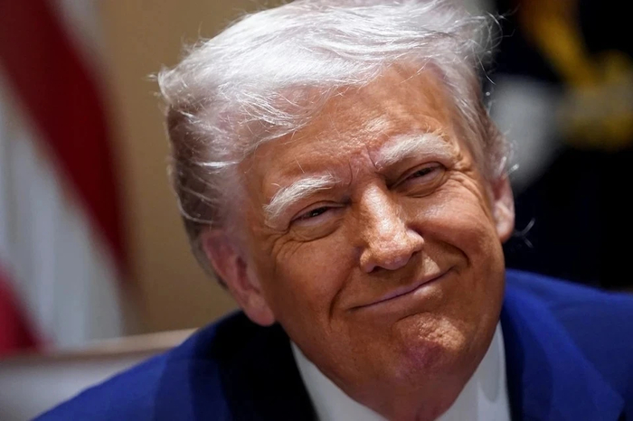 Дональд Трамп. Фото: REUTERS.