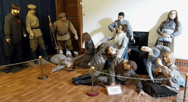 The Mysteries of the Execution of Russia's Last Royal Family - Series History mystery and detective, 19th century, Christianity, Mystic, Российская империя, Тайны, Longpost