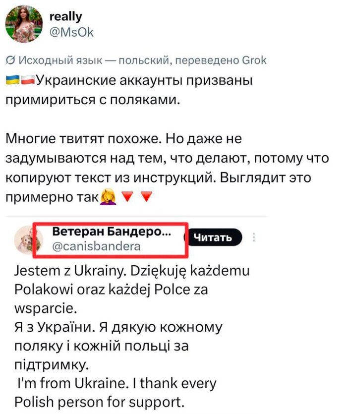Просчитался, но где?