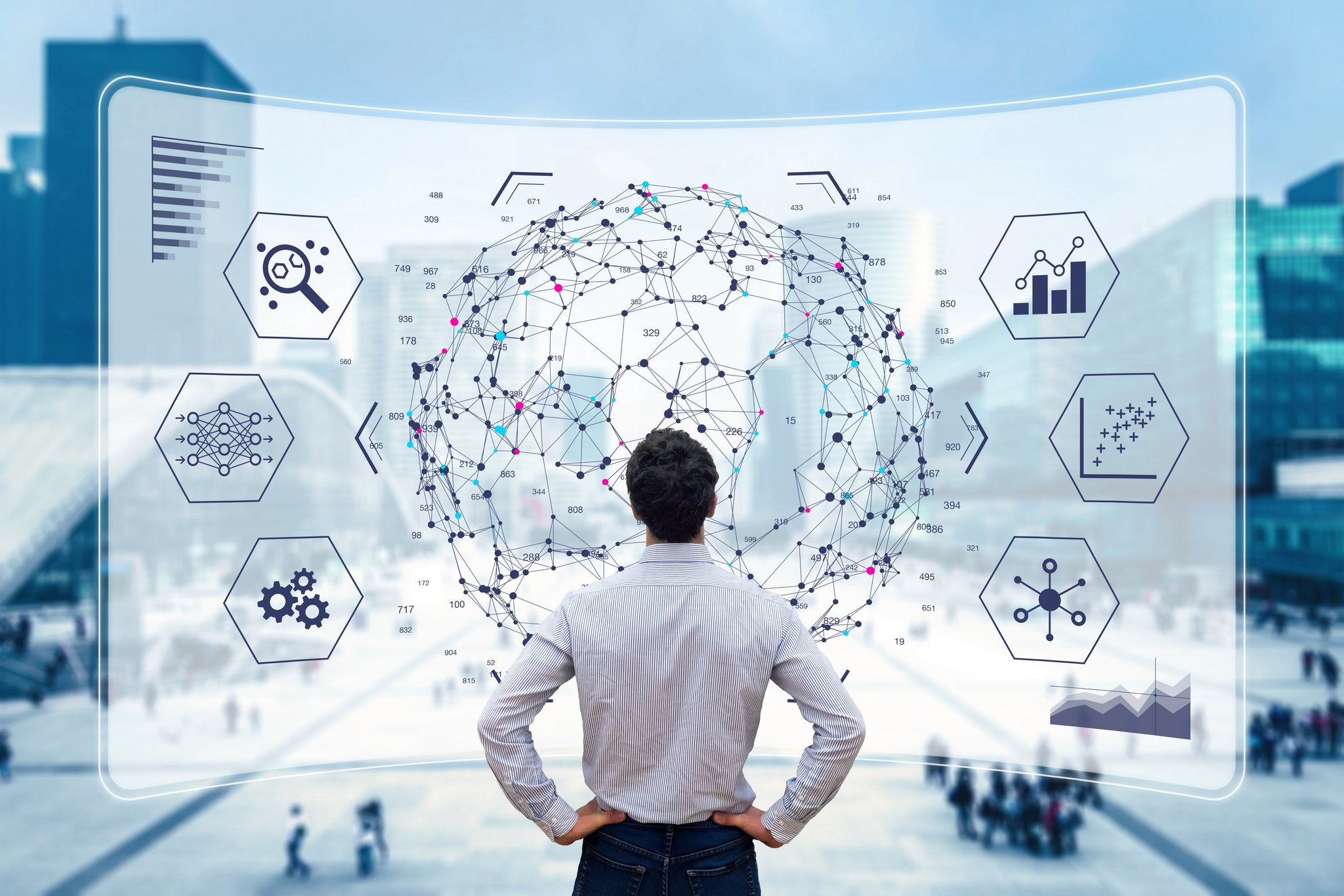 THE DIGITAL REVOLVER OF THE HOTEL BUSINESS: FROM AUTOMATION TO PERSONALIZATION - My, Hotel, Business, Development, Entrepreneurship, IT, Automation, Crm, Digitalization, Program, Marketing, Artificial Intelligence, Manager, Longpost