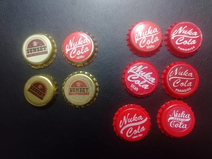 ����� �������� Nuka Cola