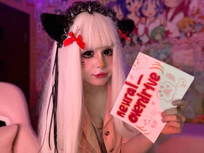 ����� � ������ hello kitty