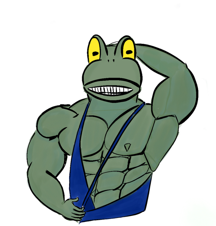 Реф: Kevin Levrone