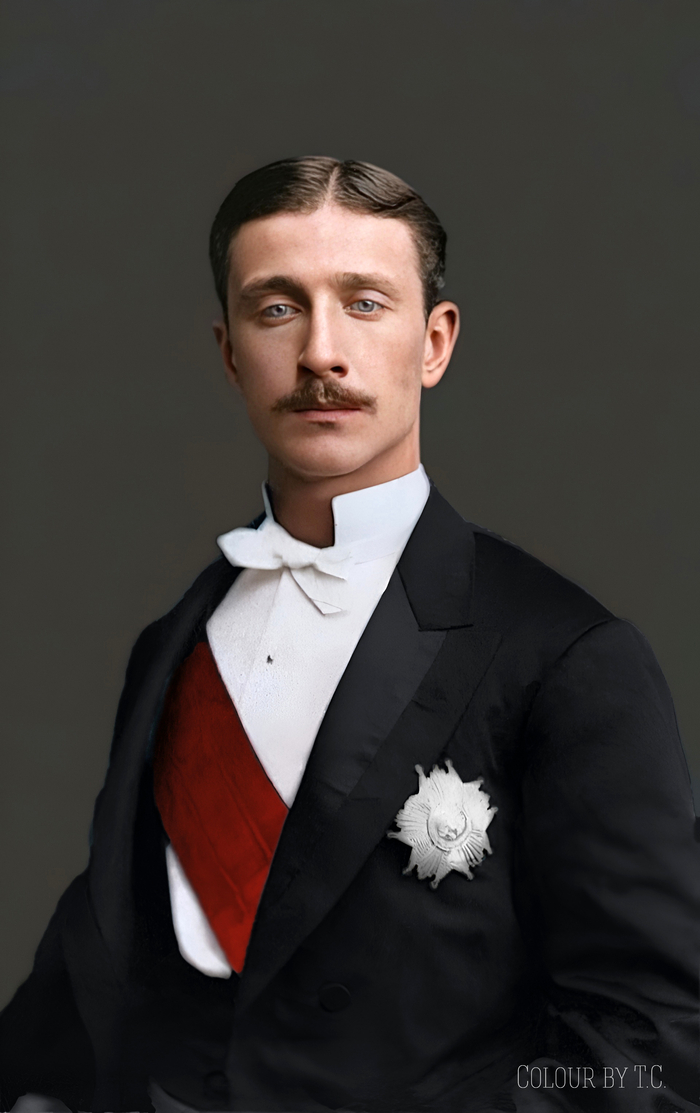 ���-�������� (1856�1879), ������������ ��� ��������� III � ����������� �������. [1, 2]