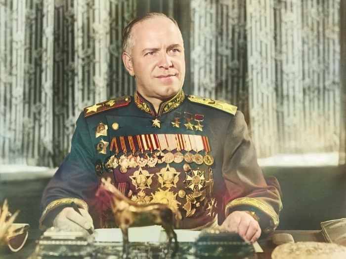 18 июня 1974 года скончался Георгий Константинович Жуков, советский полководец, Маршал Советского Союза